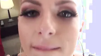 Alana Summers POV Blowjob