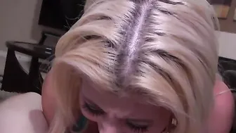 Cristi Ann Stripper Blowjob