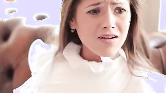 Serina Gomez wants to got a job as a camgirl. Shes interviewing with John Price who investigates her body shots.