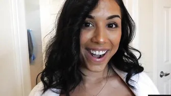 Camila Cortez Tries Doing Homemade Porn 2