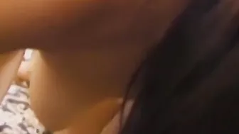Outstanding teenie Kristina Black gets her cunt toyed