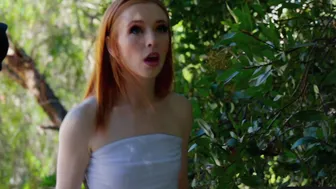 Madi Collins Shows Her Playful Personality 2