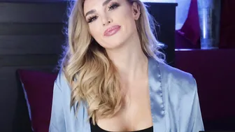 Pre-Fucking Interview With Skinny Blonde Kenzie Anne 2