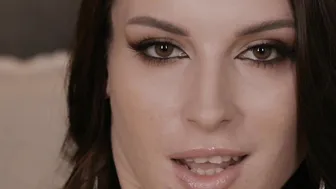 Sensual Bedroom Sex With Slender Hottie Victoria Daniels 2