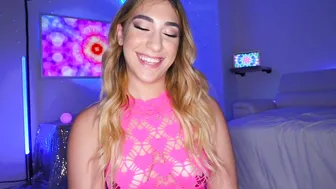 Cock Sucking Cutie Loves Creampie 2