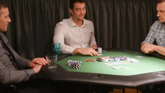 Zlata Shine Fucks Her Husbands Poker Buddy 2