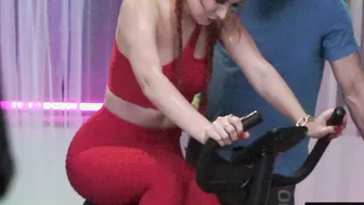 Gia Fucks Her Personal Trainer At The Gym 2