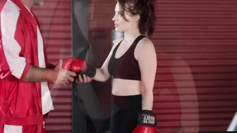 Jessica Ryans Witty Interview Behind The Scenes 2