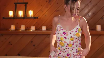 Aidra Fox Gets A Happy Ending After Massage 2