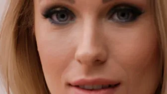 Slender Blonde Angelika Grays Gets Her Throat And Pussy Banged Hard 2
