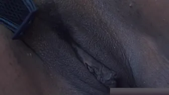 Curvy Bombshell Breyana Moore POV Creampie 2