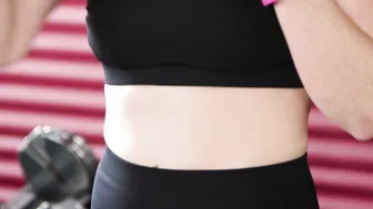 Jessica Ryan Fucks Her Trainer After Intense Workout 2