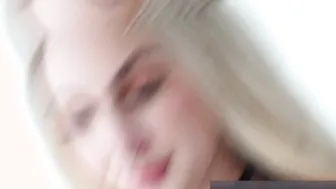 Busty Blonde Skylar Vox Takes A Huge Cock In POV 2