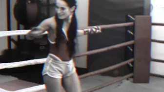 Fit Slut Lexi Dona Post-Workout Anal 2