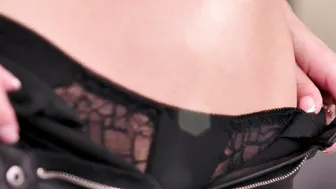 Eveline Dellais Lewd Liaison with Angelo Godshack
