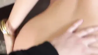 Aaliyah Love Blows Her Fan 2