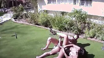 Gabby Quinteros Golf Time 2
