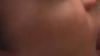 Latino twink asshole licked before passionate blowjob