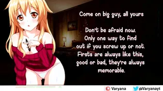 Step Sister is your Escort...[Audio]