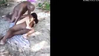 wifey africa sex trip