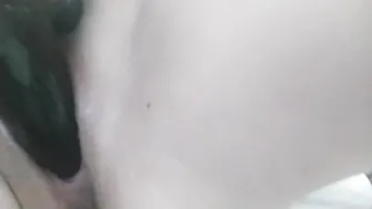 Ebony Toy in while Parents Eavesdrop after School