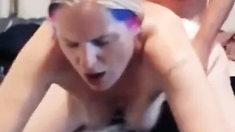 Slutty Sexsual Milf Gets Fuck and Takes Multiple Creampies
