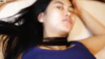 Indonesian bimbos named mita gets rough boned and cum into