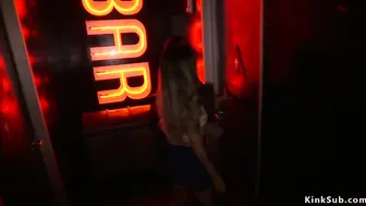 Brutal fucking party