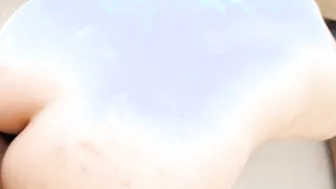 Adorable and sweet Ichika Matui spreads her legs so we can dine on her cunt