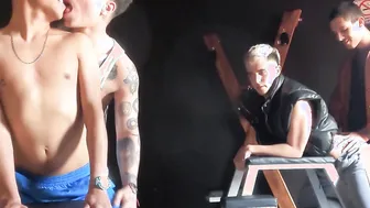 Hot fuck where everything is on the menu