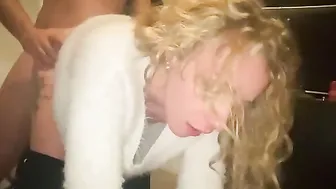 Muscle Cock fucking an european tourist