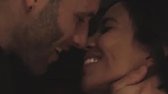 Jada Kai passionately makes out with stud before pounding