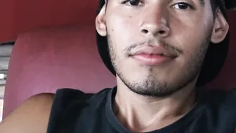 Offered porn video – Latino twink offered money to suck cock and get fucked hard