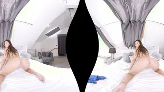 RealityLovers - The VR Playboy Girl Sabrisse