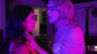 Tattooed Babe porn video – Trans Lucy Hart fucks dance instructor 2