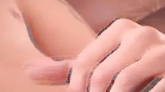 Two twinks jack off next to each other and shoot some cum