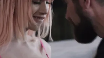 Sexy hot Mimi Oh analed by her stepdad