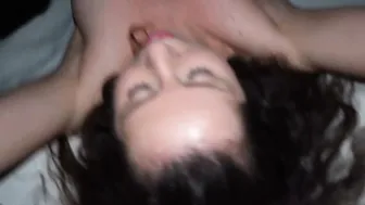 Mini Julia Super Petite College Teen Loves It ROUGH - BLEACHED RAW - Ep 9