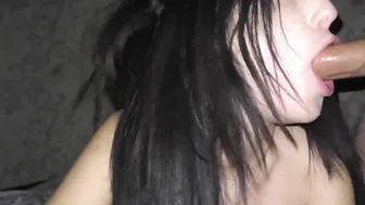 Used My Pissed Off Girlfriend Like A Cum Dumpster - NO MERCY ROUGH FUCK - BLEACHED RAW - EP 11