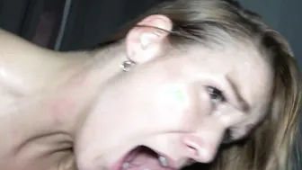 FLEX TAPE CANT FIX THIS Alexis Crystal LOVES To Be Used - BLEACHED RAW - EP 10