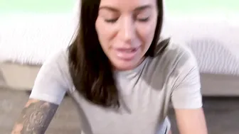 Gia Dimarco: Fuck Me Hard And Cum Inside Me