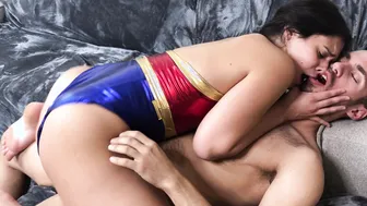 Cock Crazy Slut Violet Starr