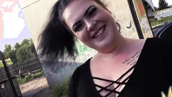 Anastasia XXX: Public Slut