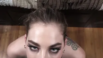 Bobbi Dylan Creampied By The Man Of The House 2