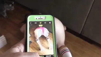 Jaycee Star Really Likes Her Step Dad