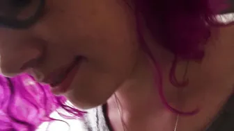 Violet Applies To Fuck James Deen