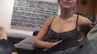 Lia Lore Rough And Dirty Homemade Sex