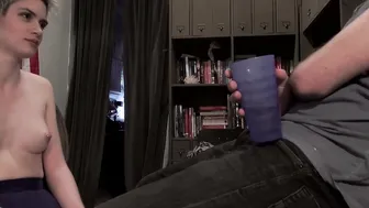 Diana Colton Has Sex on Camera For The First Time 2