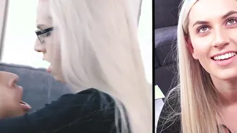 Nikki Snow Anti-Underwear Gaming