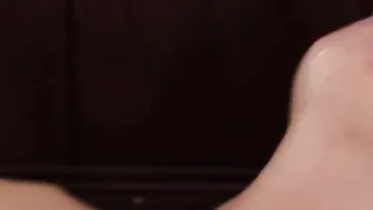 Hot stepmom Tricia Oaks caught by stepson while masturbating